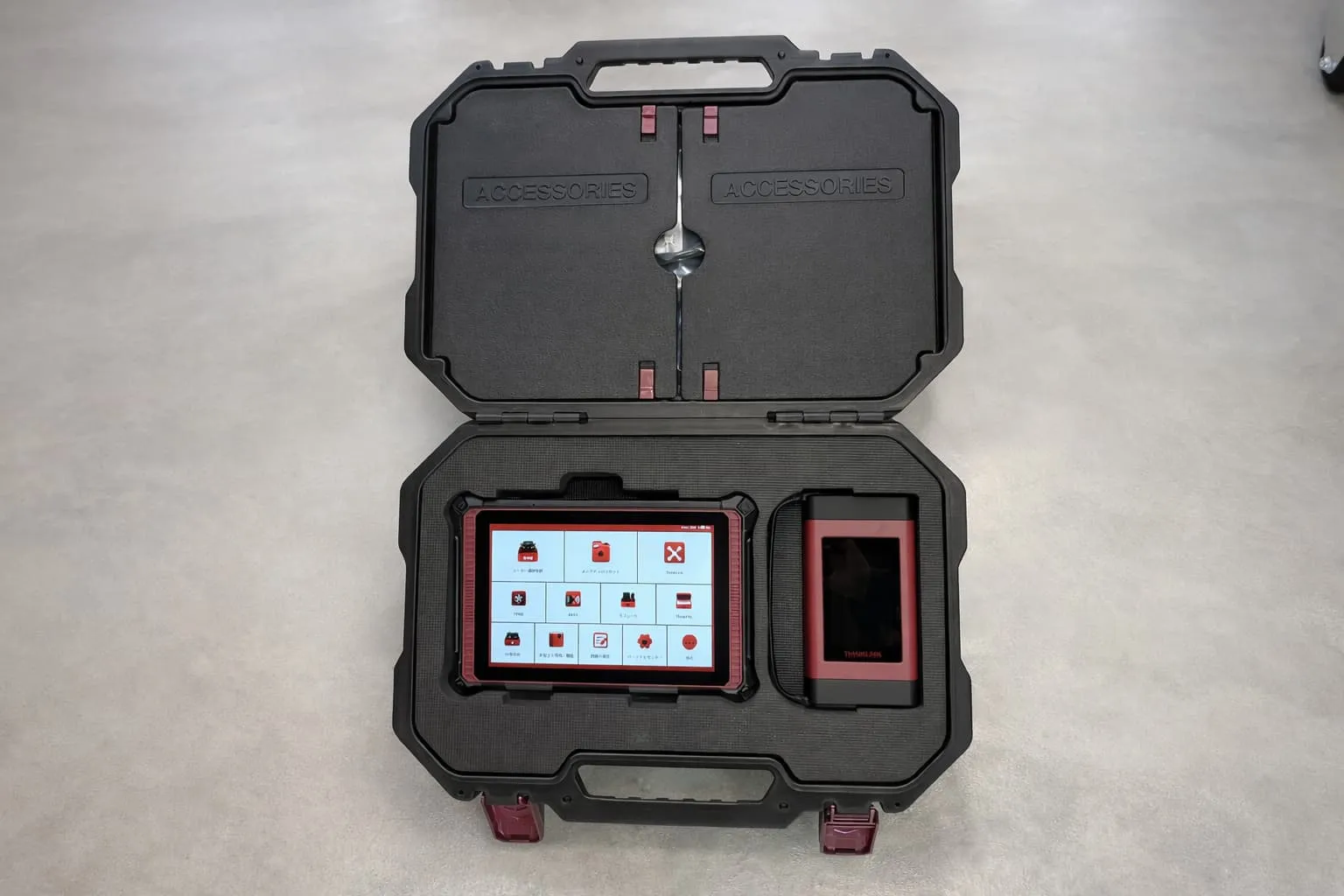 整備工具・診断機